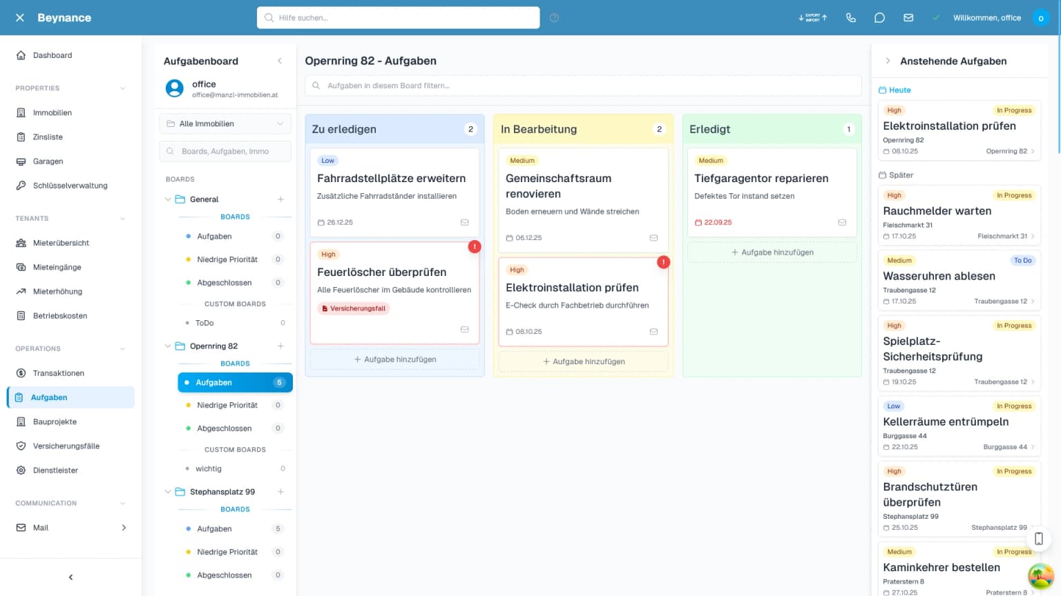 Task Management View 3
